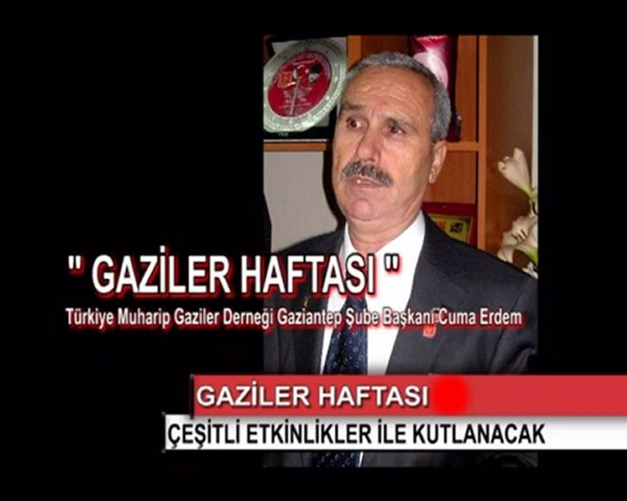11--GAZİLER