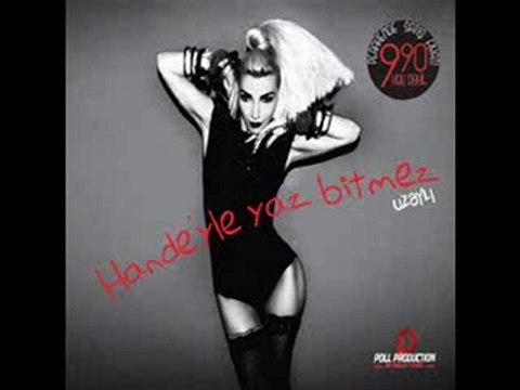 Hande Yener - Uzaylı ( E.C Dance Remix )-2010