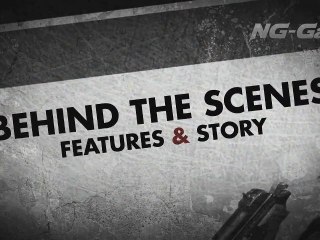 007 Blood Stone Behind The Scenes Video