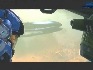 Halo Reach Mission 3 : 1ere Partie