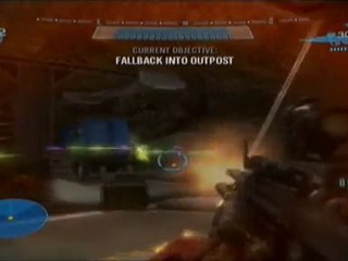 Halo Reach Gameplay Part2