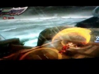 God of War- Ghost of Sparta Demo