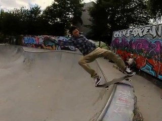 Element summer 2010 scandinavian tour