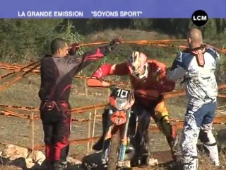 Motocross : Enduro Extrême 2010 de Venelles