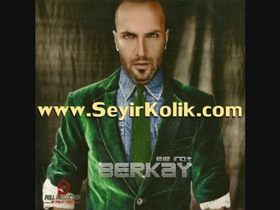 Berkay - Sana Geri Dönemem 2010 Yeni Albüm