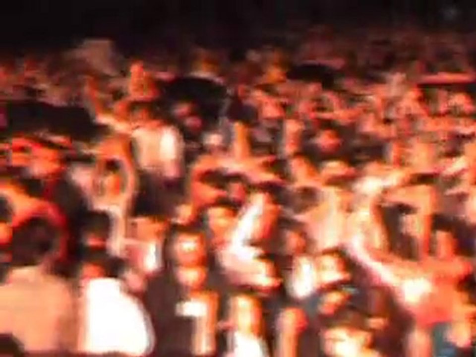 Şafak Yaşar - Bu Böyle @ K.Ü Fest 2010