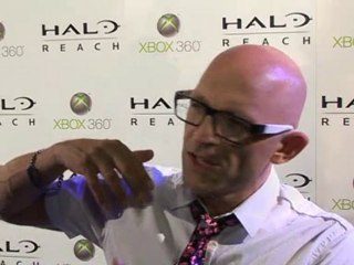 Halo Reach launches in London