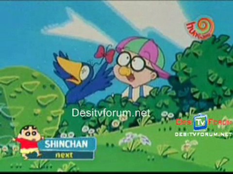 Robotan [Hungama Tv] - 14th September 2010 - Part2