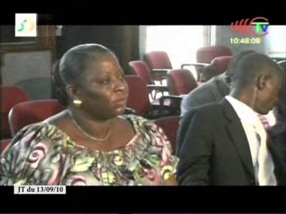 Bassin du Congo : atelier national de validation