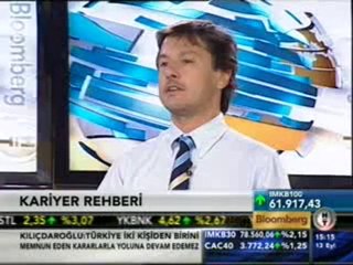 Kariyer Rehberi Bloomberg HT 13 Eylül 2010