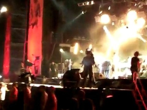 Madness night boat to cairo