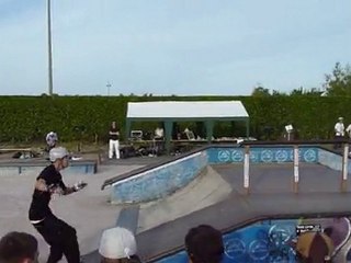Cyril Daniel_Disaster 540 king grind_St-Ay Mad Contest 2010