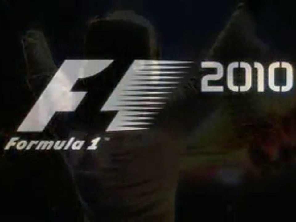 F1 - 2010