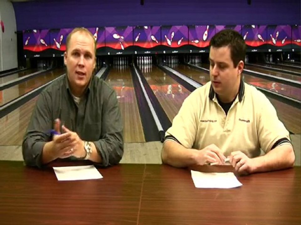Talk Bowling Episode 10 How to Hook a Ball In Heavy Oil video