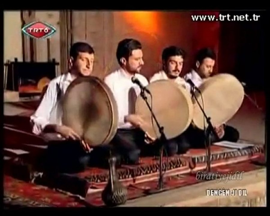 Dengen ji Dil Kurdi fulbank TRT-6