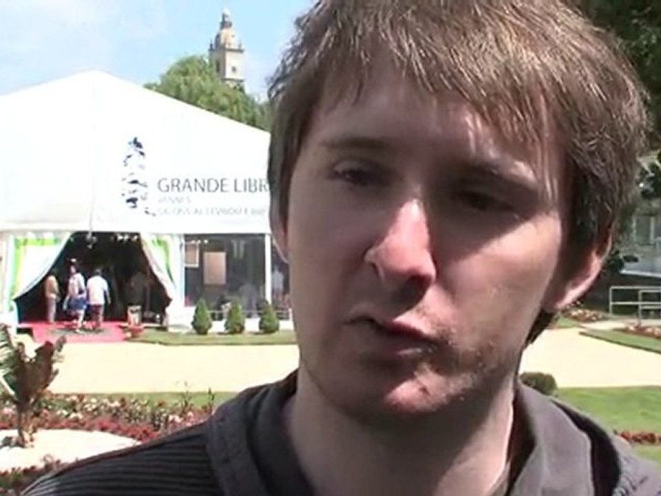 Auteurs Salon du livre de Bretagne