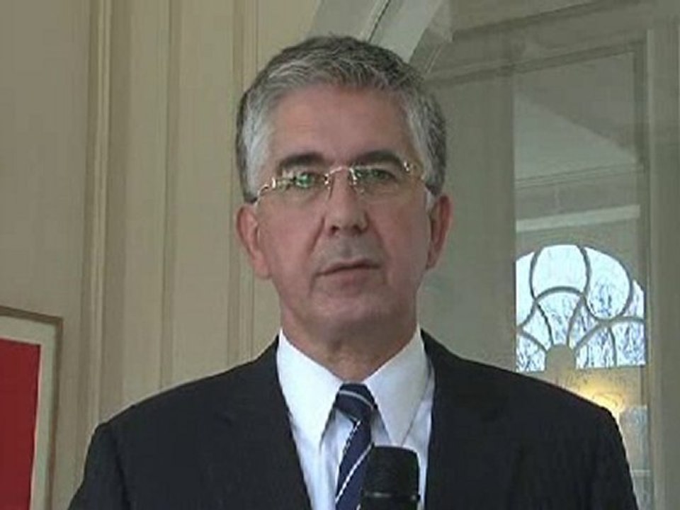 Wallonie 2030 - Le Collège - Philippe Destatte