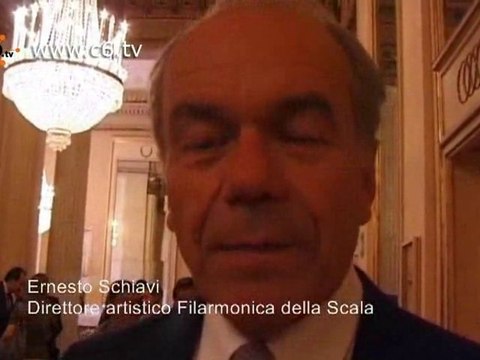 La Filarmonica della Scala presenta la Stagione 2010/2011