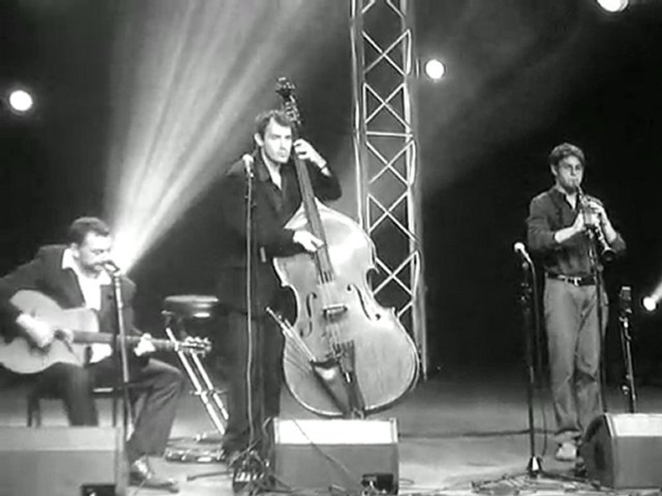 Madamirma pour l' école R.Desnos Festival de Jazz Montlouis