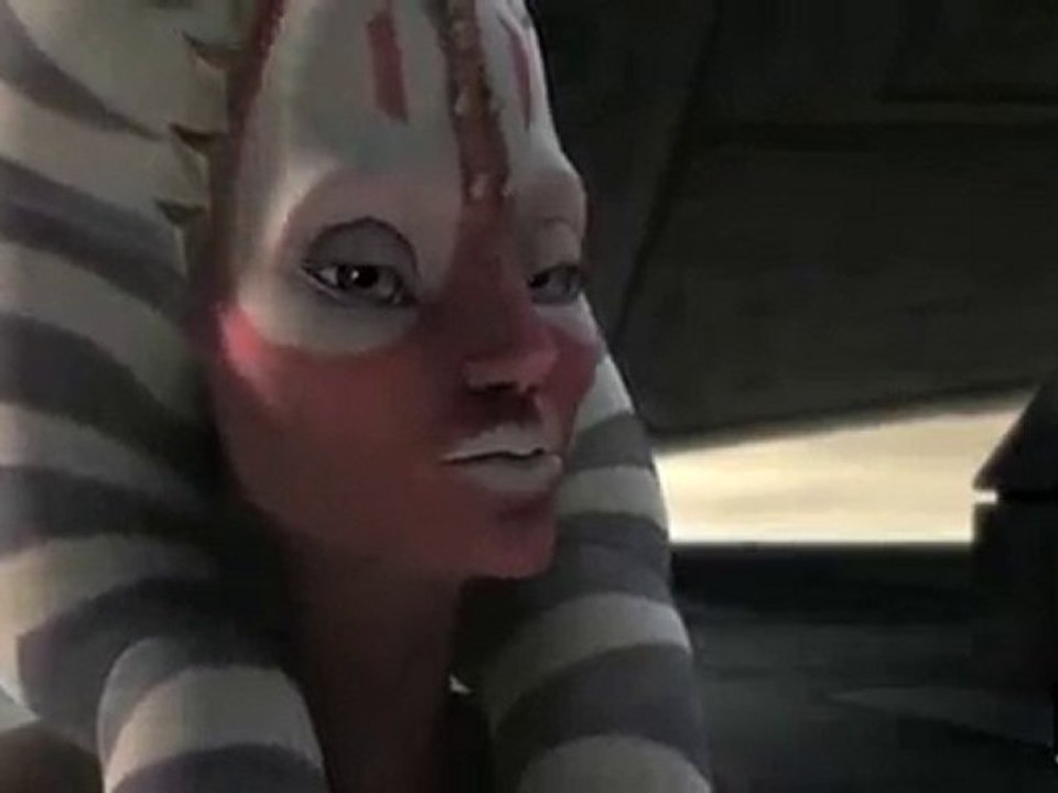Clone Wars Season III - Secrets Revealed & Shaak Ti Speaks
