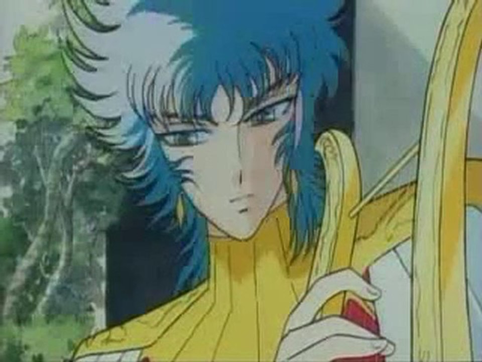 Melodies Saint Seiya OST V - Abel´s theme & Saori´s decision
