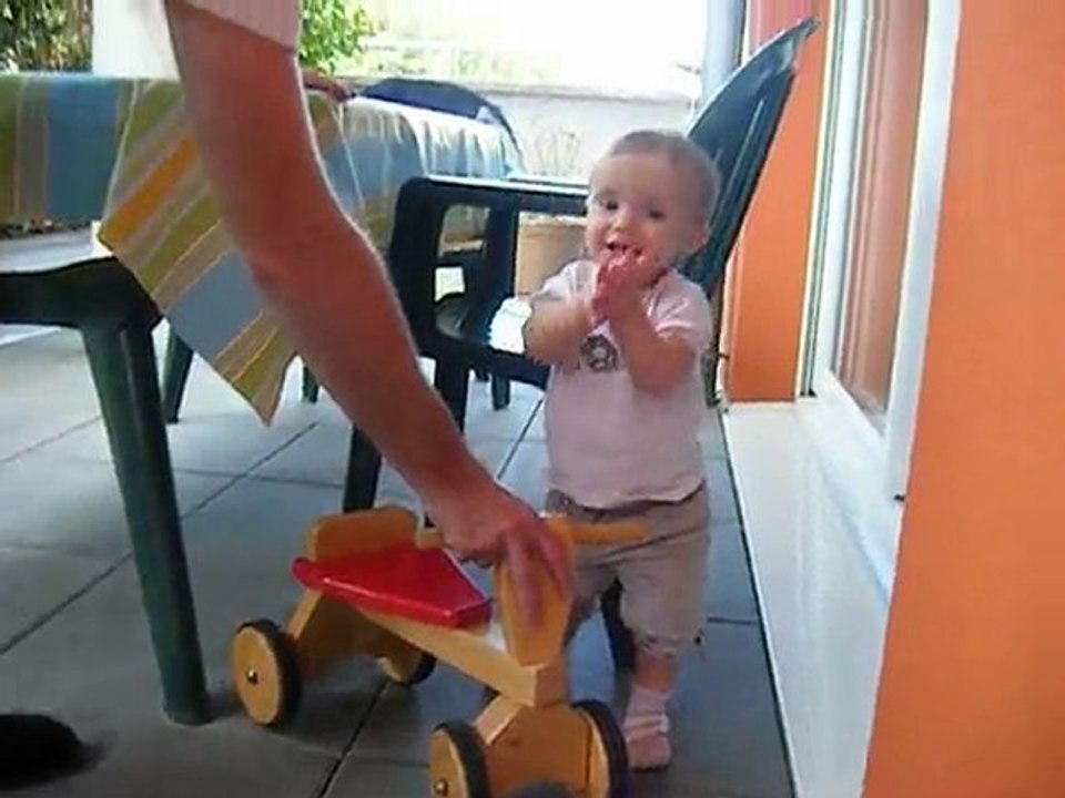 Video Justine Vélo sept 2010