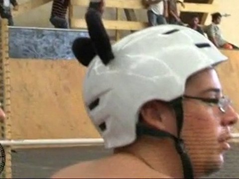 Urban Session : BMX, Skate, Rollers, tous unis ! (Vendée)