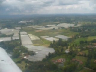 APROXIMACION AEROPUERTO DE RIONEGRO (SKRG)