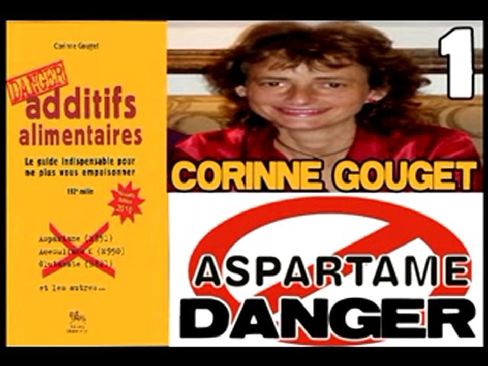 ASPARTAME Corinne Gouget sur R.I.M 1sur5