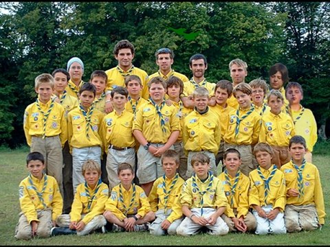 Diaporama camp 2004 - Louveteaux NDJA Versailles