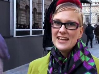 Trend Spotting in London