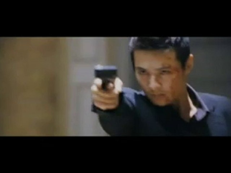 The Man From Nowhere |Trailer|