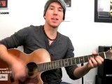 Guitar Lessons - 'Mine' by Taylor Swift - How To Play ...
