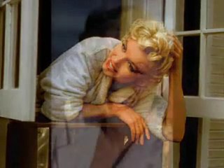 Roxette - She's got the look (photos Marylin Monroe)