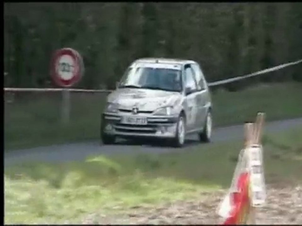 Rallye du pays d'auge 2010