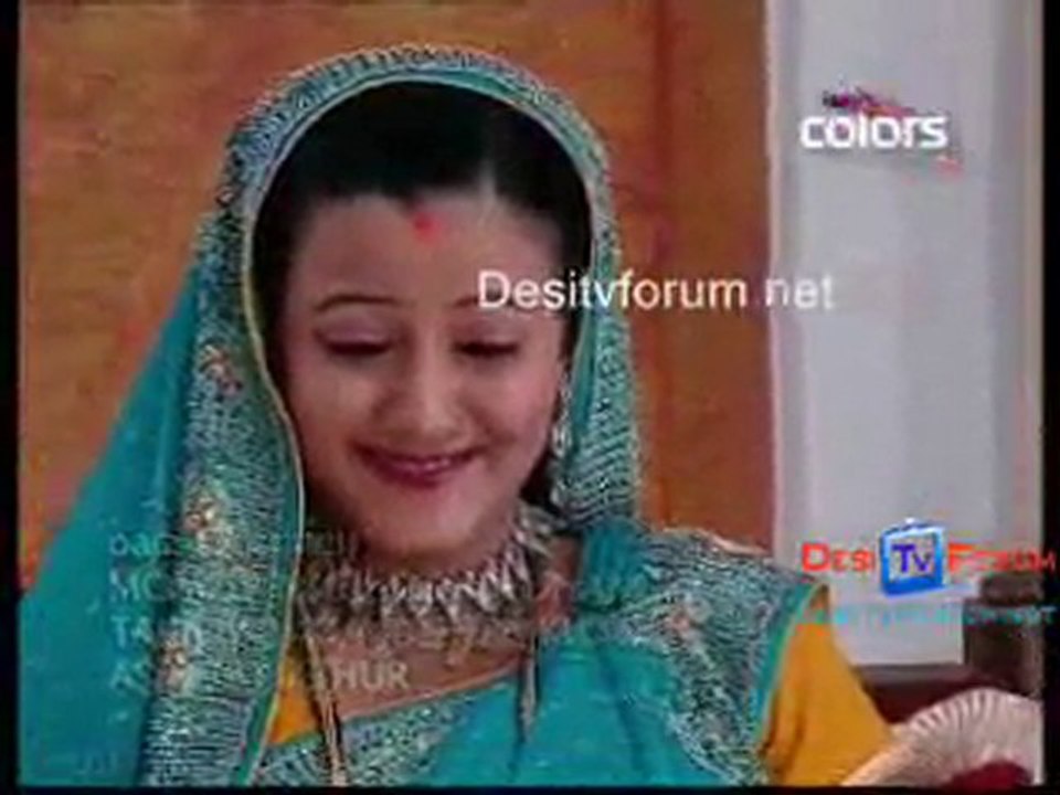 Bhagya Vidhaata - 14th september 2010 pt1