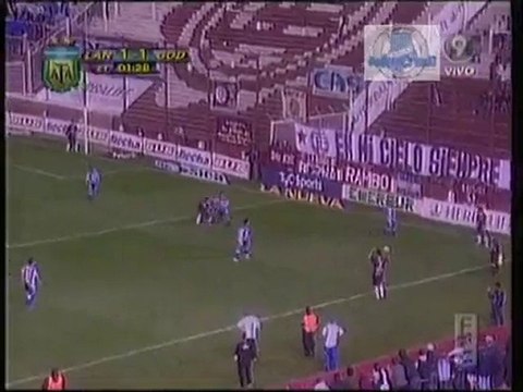 Lanús 1 Godoy Cruz 4 GodoyCruzAT.com.ar