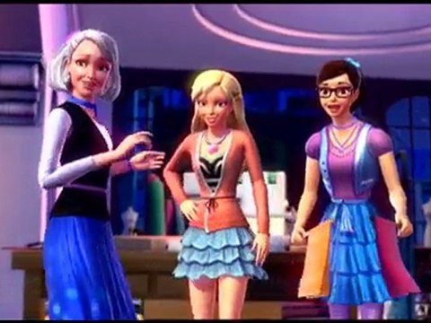 Barbie a Fashion Fairytale clip - Get your Sparkle on