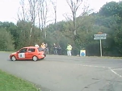 rallye de morfontaine 2010