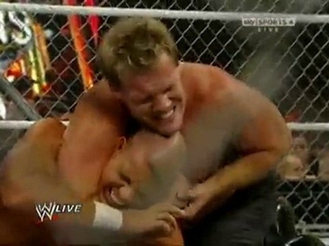 Крис Джерико победи Династията Харт в стоманената клетка