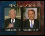 Bob Schieffer rips into GOP Boehner ON Smoking-But Not Obama