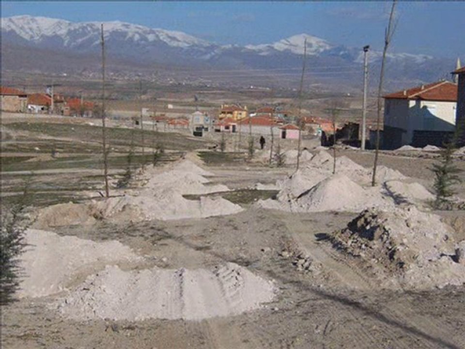 Akçaören Köyünden Doğa Görüntüleri