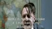 Hitler reacts to Edel O'Connell leaving the Evening Echo