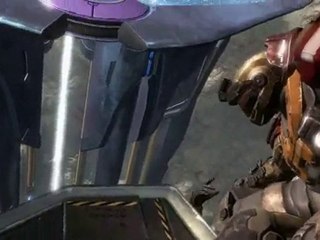 Halo Reach 360 game demo