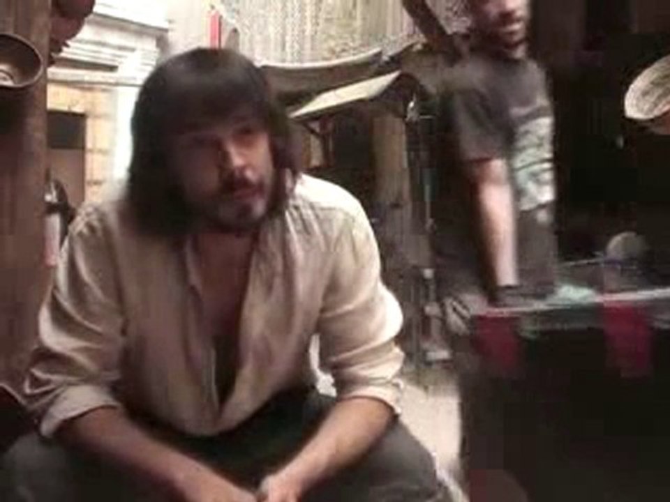 David Janer habla sobre Águila Roja la pelicula