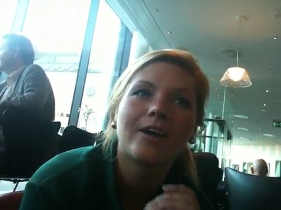 Interview: Master Bartender Majsan Johansson pt 1