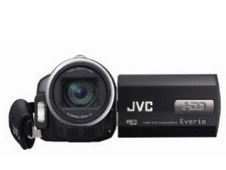 JVC Everio GZ MG730
