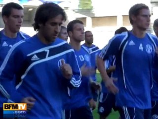 Lyon compte sur la Ligue des champions