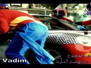 Hisham Abbas - Oal Alla Maggnoun HDTV 1080p