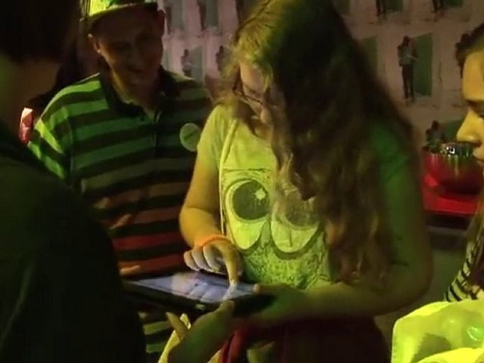Studio 13-16 - Inauguration
